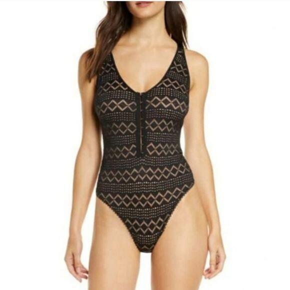 Free People Thank You Never Bodysuit - Picture 1 of 7